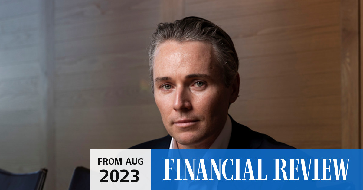 Quadrant reshuffles top brass but one key player is on his way out